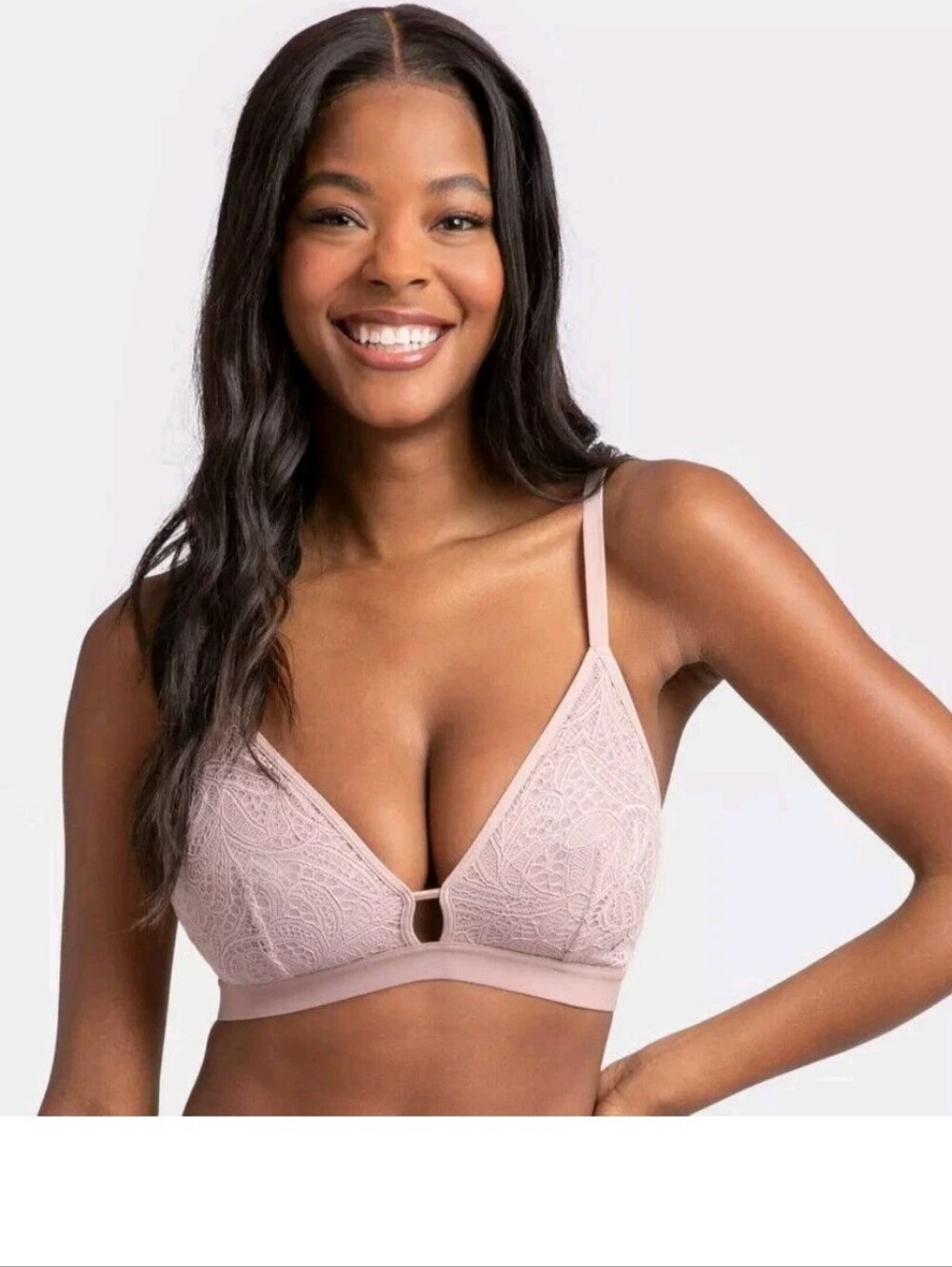 New Lively Lace Bralette